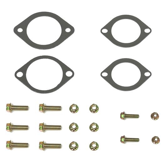 remark mid pipe kit – subaru wrx/sti va (resonated)