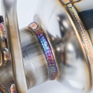 remark axleback muffler set – nissan 370z (single wall stainless tips)