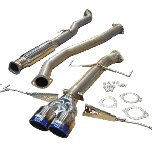 injen stainless exhaust system – honda civic fk4 fk7 1.5l turbo hatch