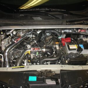 injen intercooler piping kit – nissan juke 2011 2017 (polished)