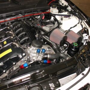 injen short ram intake – bmw 135i 2008 2010/335i 2007 2010 (polished)