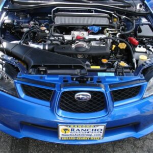 injen cold air intake – subaru wrx 2004 2007/sti 2006 2007 (black)