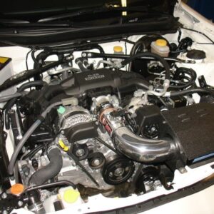 injen short ram intake – subaru brz/toyota 86 (black)