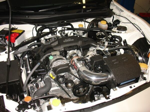 injen short ram intake – subaru brz/toyota 86 (black)