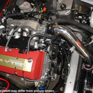 injen cold air intake – honda s2000 (polished)