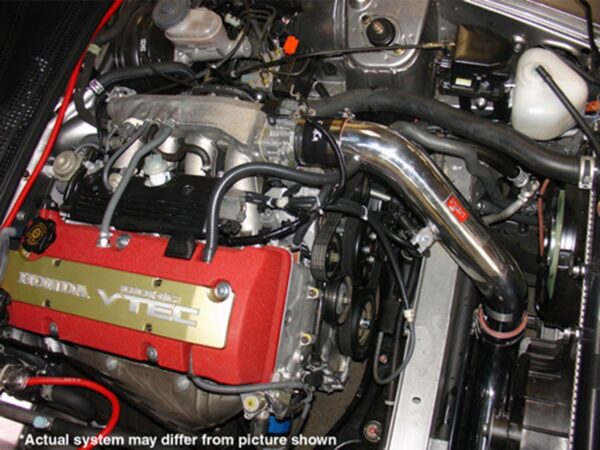 injen cold air intake – honda s2000 (polished)
