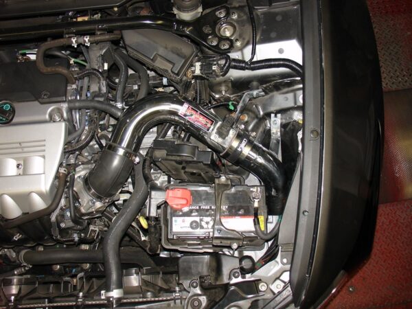 injen cold air intake – honda accord euro cu2 (polished)