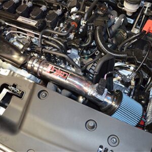 injen short ram intake – honda civic fk4 fk7 1.5l turbo (polished)