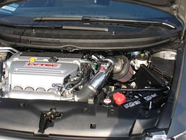 injen short ram intake – honda civic fd2 (black)