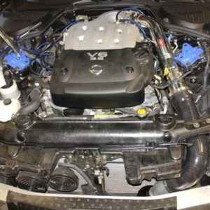 injen cold air intake – nissan 350z 2003 2006 (polished)