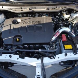 injen cold air intake – toyota corolla 1.8l 2016 2018 (polished)