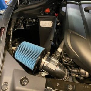 injen cold air intake – toyota gr supra (polished)