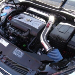 injen cold air intake – vw golf mk6 tsi 2010 2012 (black)