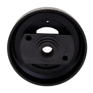 nrg innovations short boss hub – subaru wrx/sti 2008 2014