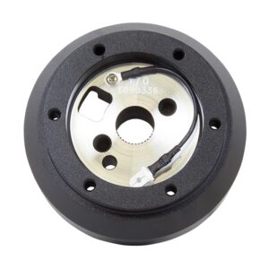 nrg innovations short boss hub – gm/dodge/chevrolet