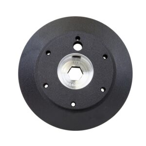 nrg innovations short boss hub – ford fiesta/focus/mustang/mazda 3