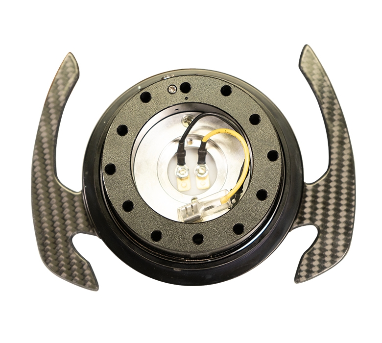 nrg innovations quick release gen 4.0 – black/carbon