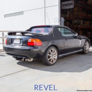 revel medallion touring s exhaust – honda del sol