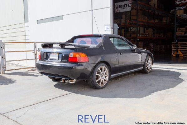 revel medallion touring s exhaust – honda del sol