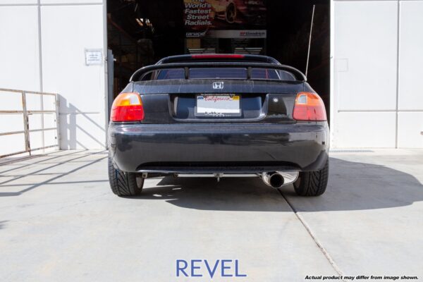 revel medallion touring s exhaust – honda del sol