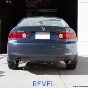 revel medallion touring exhaust – honda accord euro cl7 cl9