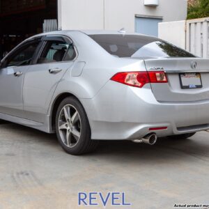 revel medallion touring s exhaust – honda accord euro cu2