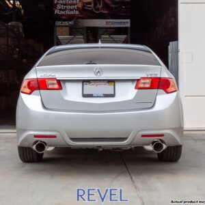 revel medallion touring s exhaust – honda accord euro cu2