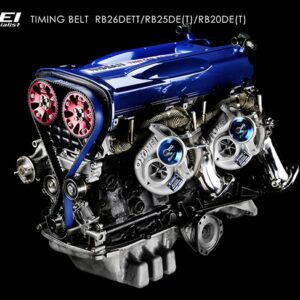 tomei strengthened timing belt – nissan rb20/25/26