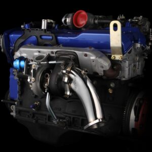 tomei turbo outlet pipe – nissan rb20/25det