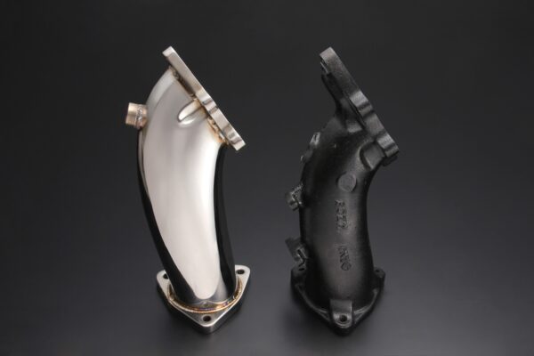 tomei turbo outlet pipe – nissan rb20/25det