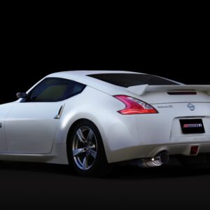 tomei expreme ti cat back titanium exhaust – nissan 370z