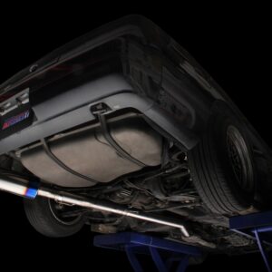 tomei expreme ti cat back titanium exhaust – nissan silvia 180sx/s13 sr20det