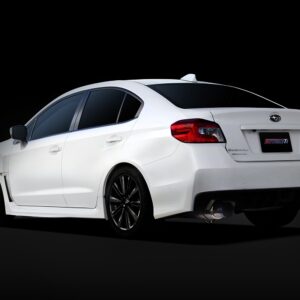 tomei expreme ti cat back titanium exhaust – subaru wrx/sti sedan 2008 2021