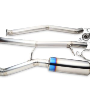 tomei expreme ti cat back titanium exhaust – toyota chaser/mark ii/cresta jzx100