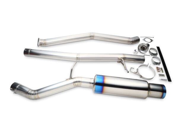 tomei expreme ti cat back titanium exhaust – toyota chaser/mark ii/cresta jzx100
