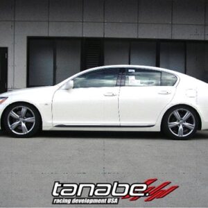 tanabe df210 lowering springs – lexus gs300 gs350 2006 2011