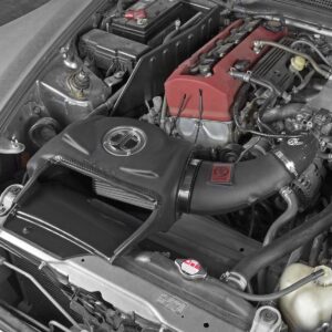 afe takeda momentum pro dry s cold air intake system – honda s2000