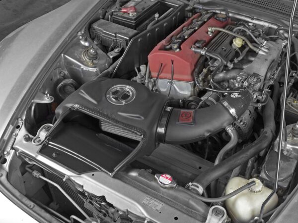 afe takeda momentum pro dry s cold air intake system – honda s2000