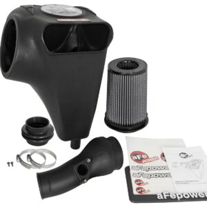 afe takeda momentum pro dry s cold air intake system – honda civic fk4 fk7 1.5l turbo