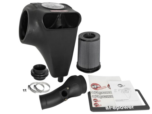 afe takeda momentum pro dry s cold air intake system – honda civic fk4 fk7 1.5l turbo