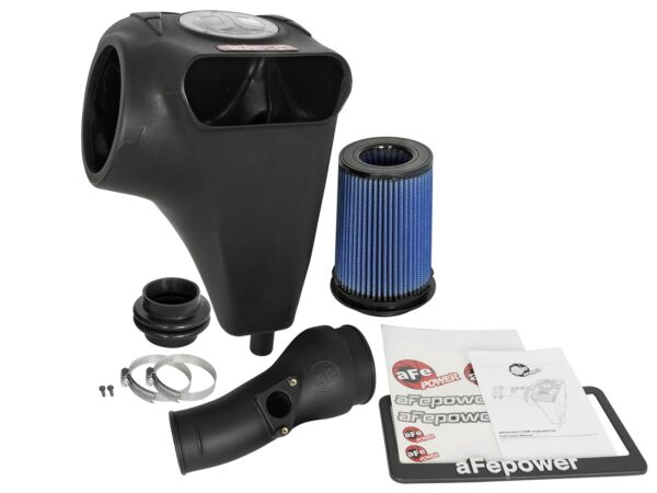 afe takeda momentum pro 5r cold air intake system – honda civic fk4 fk7 1.5l turbo