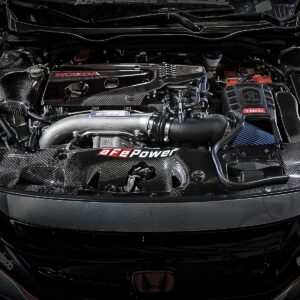 afe takeda momentum pro 5r cold air intake system – honda civic fk8 type r
