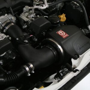 afe takeda momentum cold air intake system – subaru brz/toyota 86 (pro 5r filter)