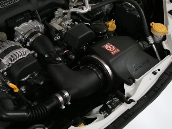 afe takeda momentum cold air intake system – subaru brz/toyota 86 (pro 5r filter)