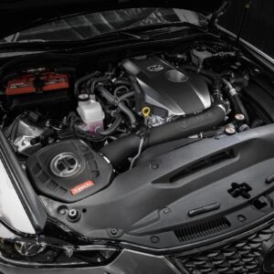 afe takeda cold air intake system – lexus is200t 2016 2017/is300 2018 2020 (pro dry s filter)