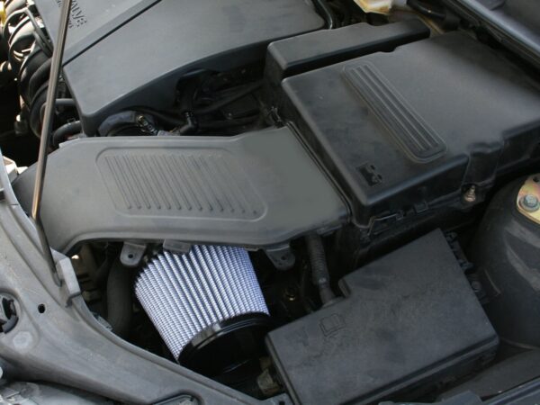 afe takeda air intake – mazda 3 2004 2009 polished (non mps)