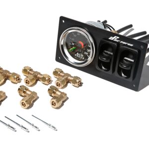 airforce air suspension universal kit – mitsubishi evo 7 9 ct9a