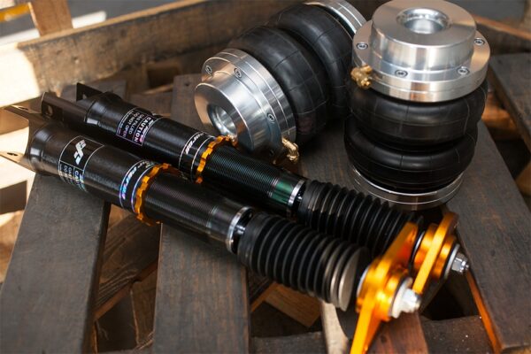 airforce air suspension universal kit – mitsubishi evo 7 9 ct9a