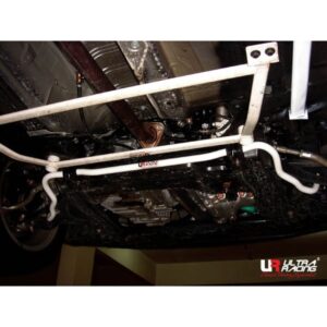 ultra racing front sway bar – honda civic fd1 fd2 (25mm)