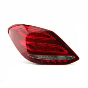 oem style rear left taillight for 2014 2018 mercedes c class w205 tail light
